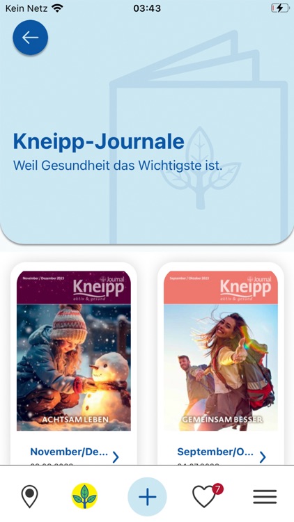 Kneipp-Anlagen screenshot-5