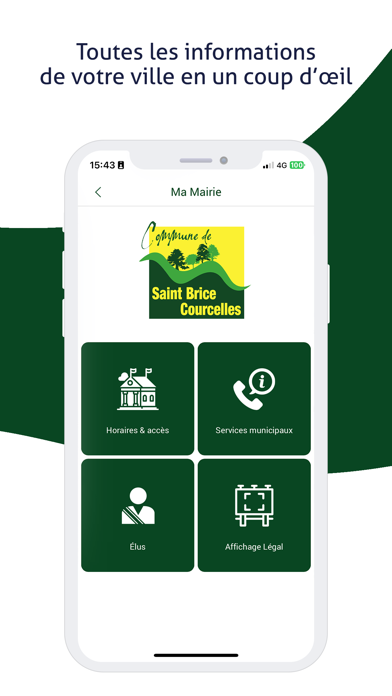 Saint-Brice-Courcelles Screenshot