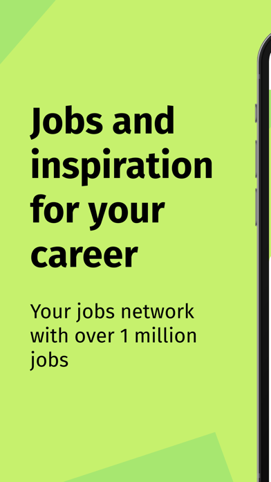 XING – the right job for you Screenshot