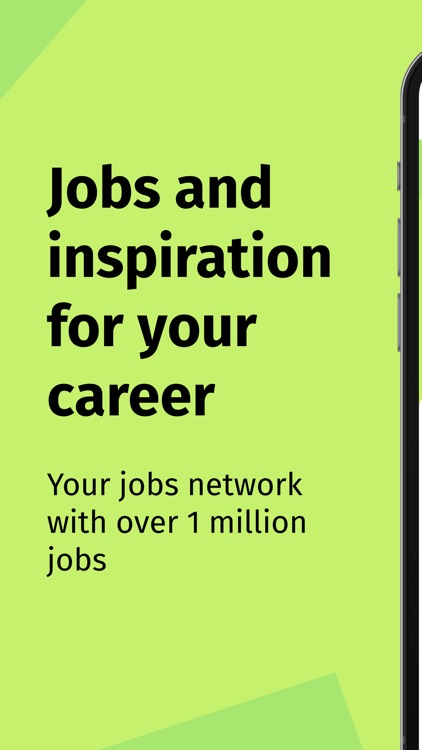 XING – the right job for you screenshot-0