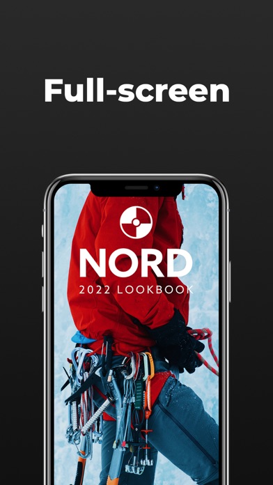 Folio Mobile Screenshot