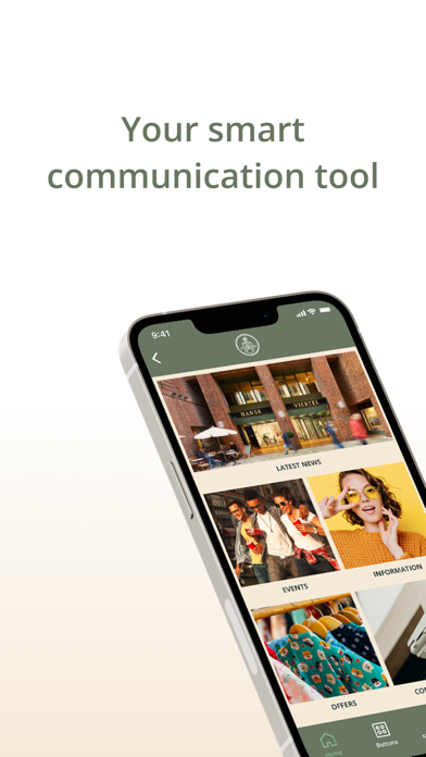 Hanseviertel Connect Screenshot