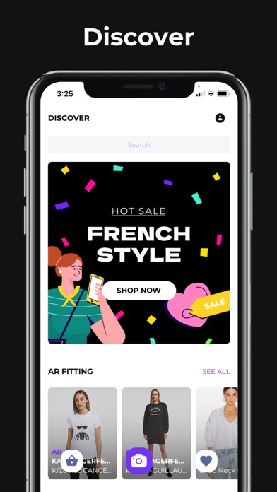 Fashion Haul Screenshot