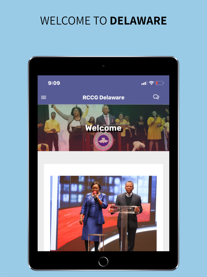 Abundant Life Center DE