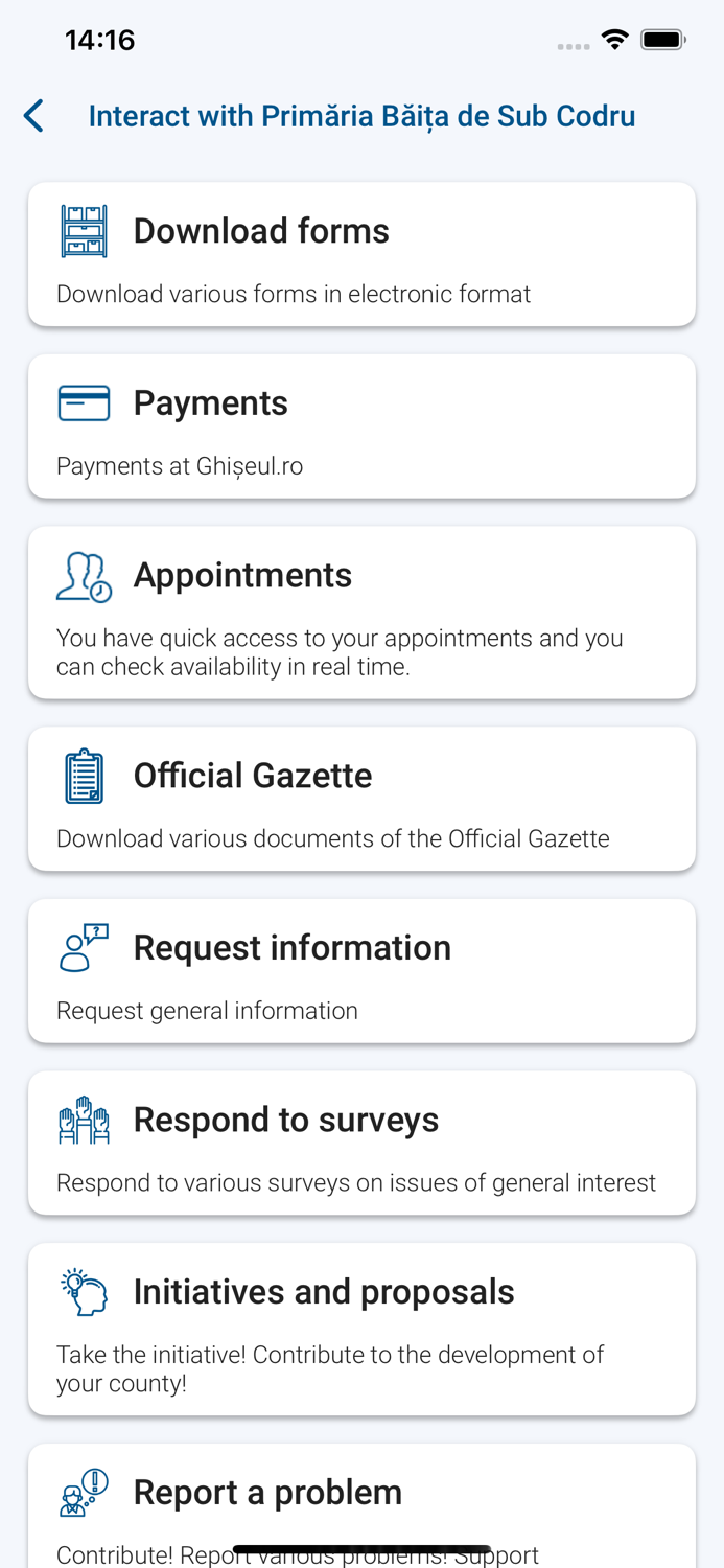 Comuna Baita de Sub Codru
