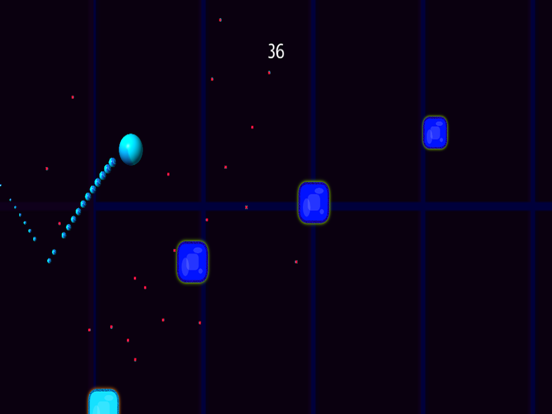 Screenshot #4 pour Bouncing Ball Reaction Time