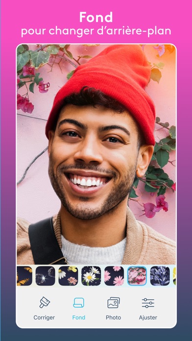 Facetune: Retouche & Floutage Facetune: Retouche & Floutage