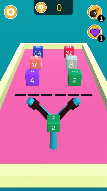 Slingshot 2048