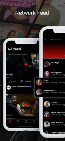 Game screenshot Cool People Network hack