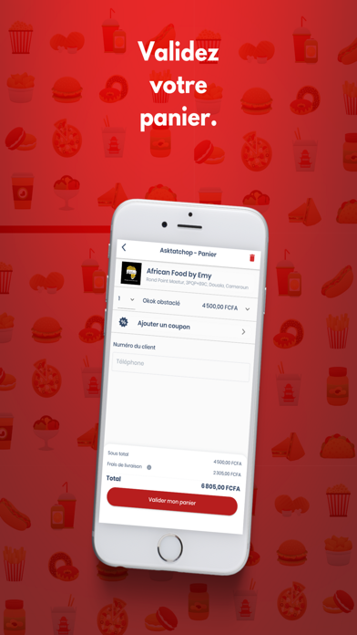 Asktatchop Screenshot