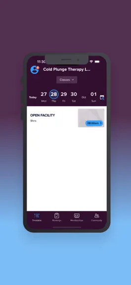 Game screenshot Cold Plunge apk