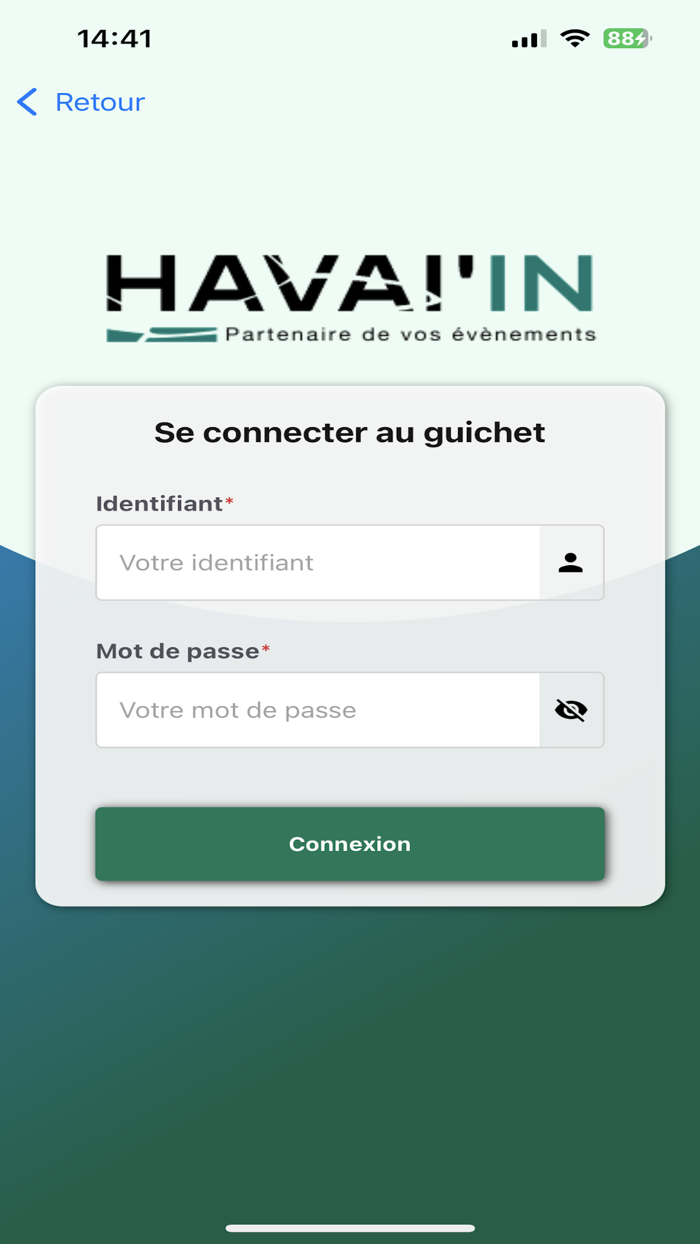 OUIZ Contrôle daccès