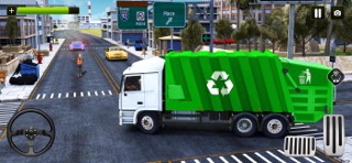 Garbage Truck Simulator 2024のおすすめ画像5