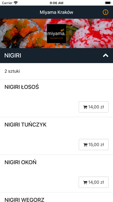 Miyama Krakow Screenshot