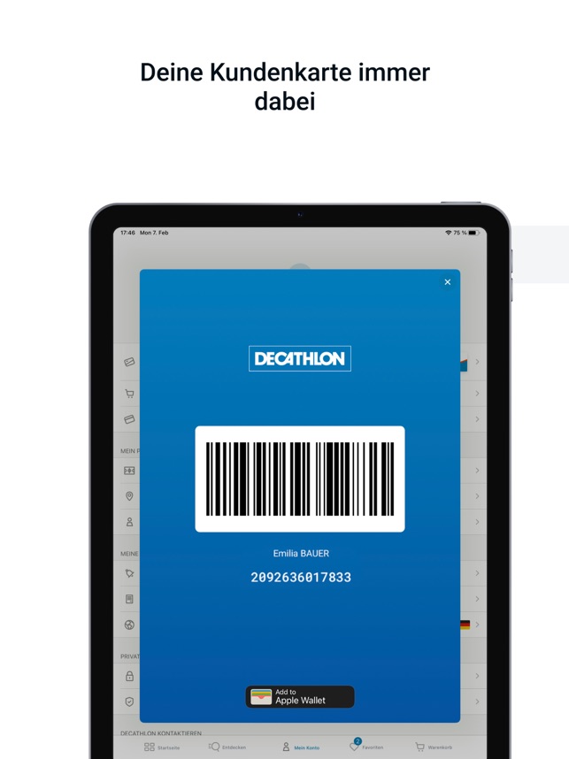 Decathlon - Online Shopping im App Store