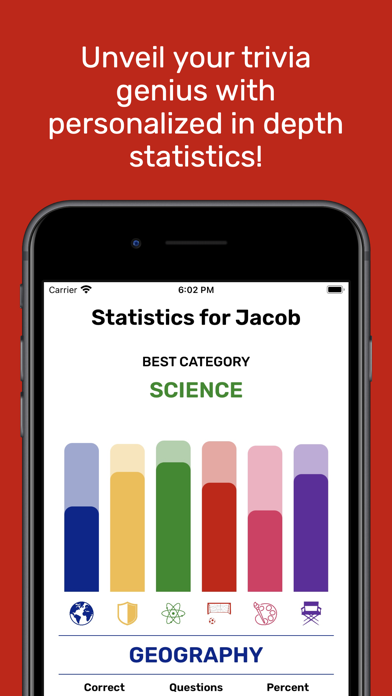 Pass The Trivia Screenshot