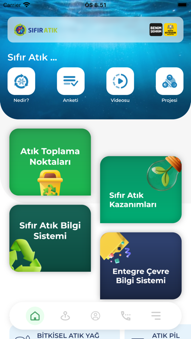 Konya Sıfır Atık Screenshot