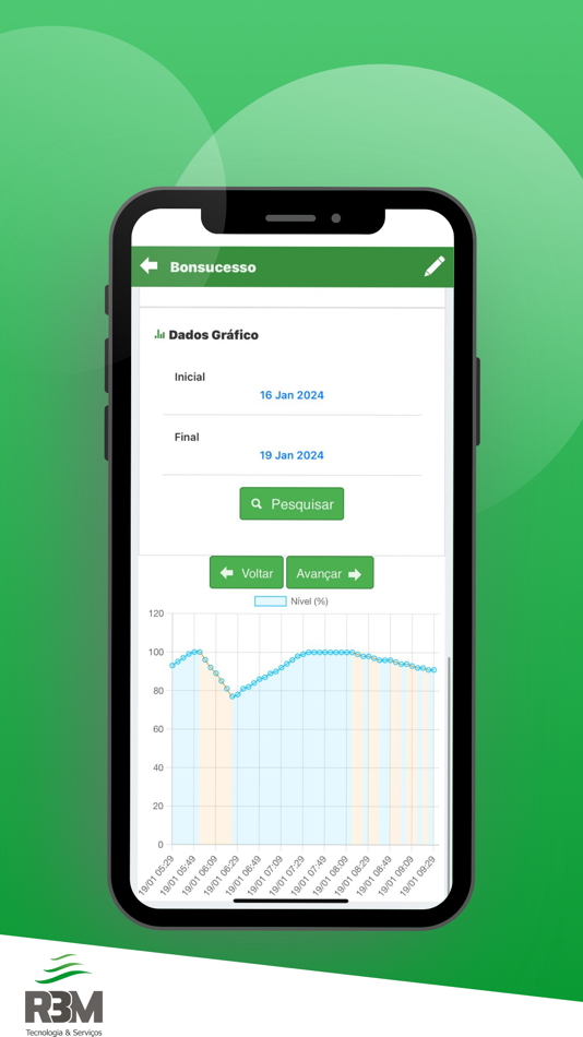 #5. R3M Mobile 8 (iOS) Podle: Marcelo Braga