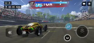 Shell Eco-marathon: Next-Gen - Screenshot 3
