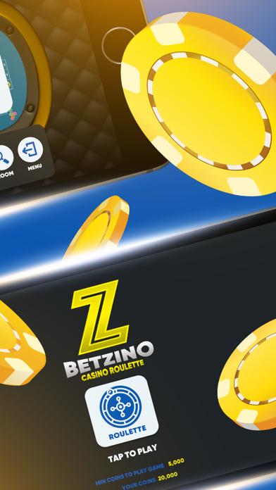 Betzino: Casino Roulette Live Screenshot