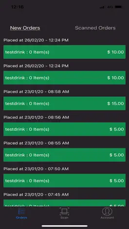 Game screenshot EMAdmin apk