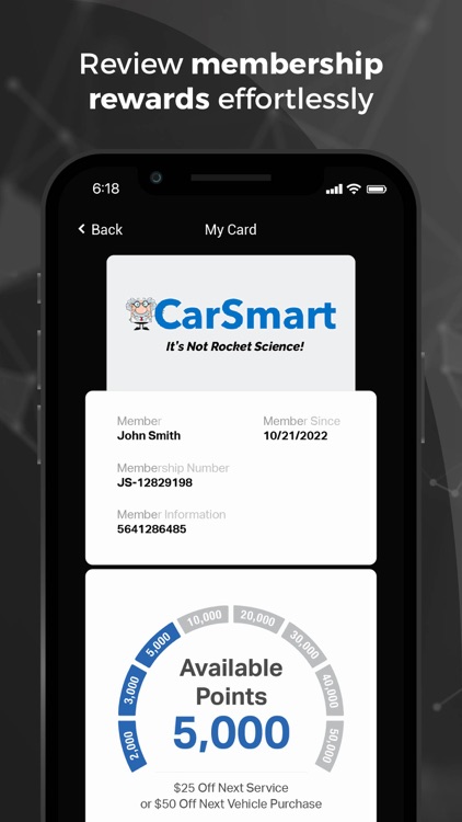Car Smart Advantage screenshot-5