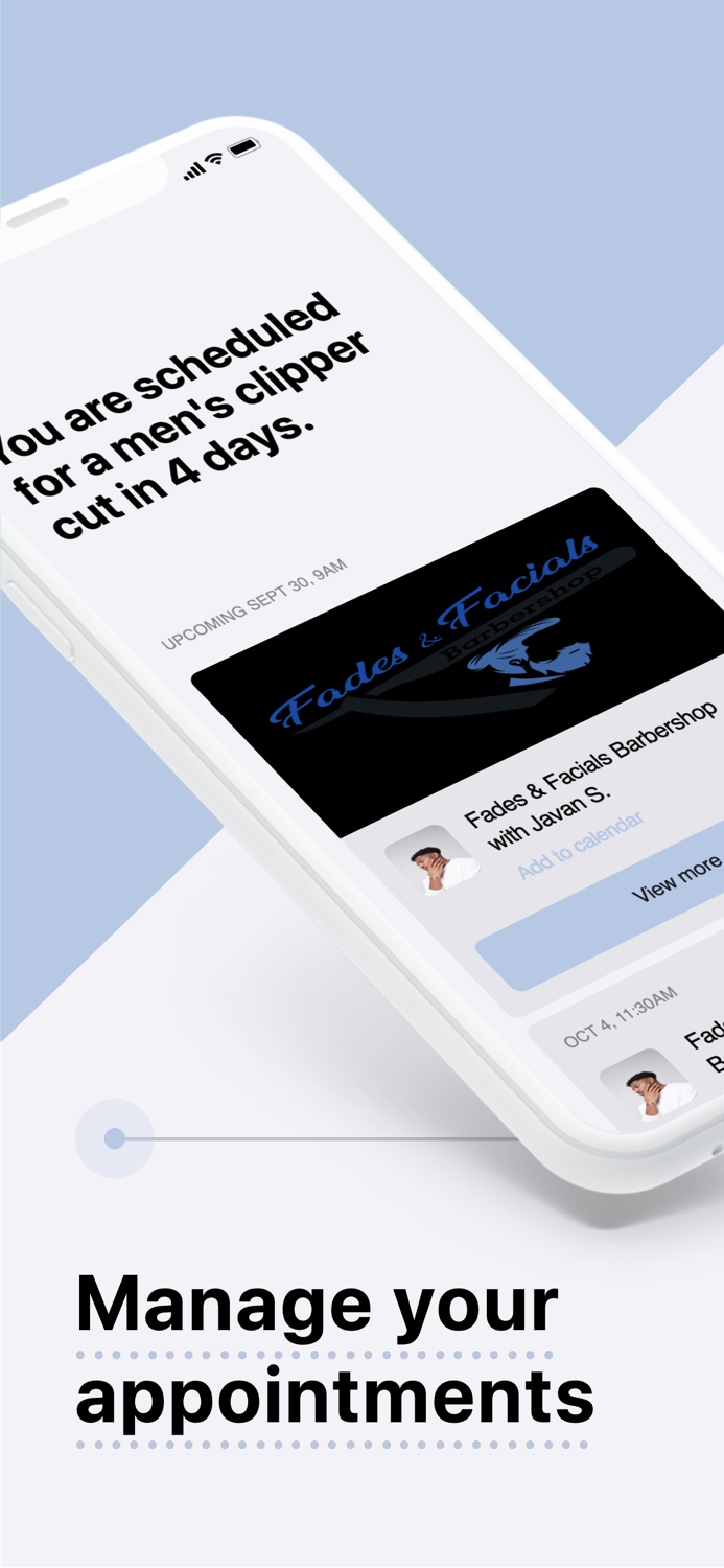 Fades and Facials Barbershop