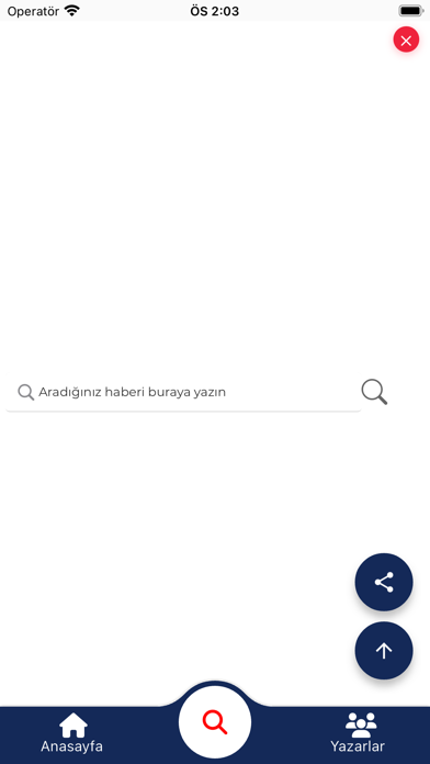 Haber Bursa Screenshot