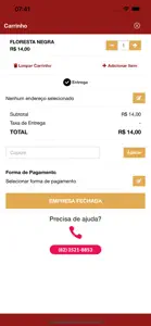 Pecado da Gula screenshot #4 for iPhone