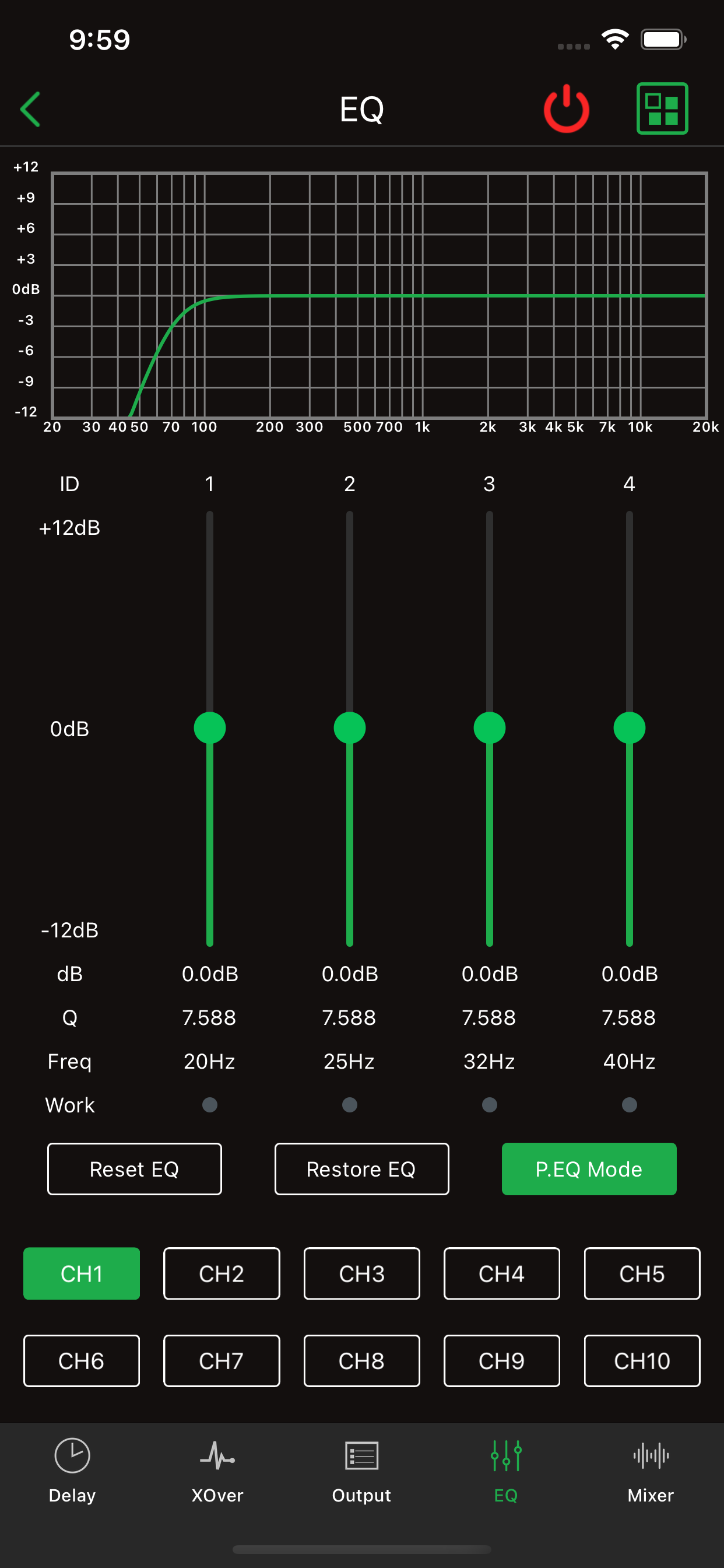 CF-DSP610-AM