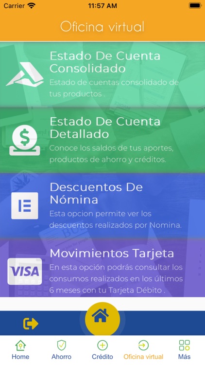 Cooindegabo App screenshot-3