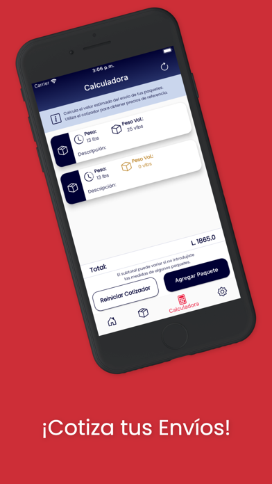 Unoexpress Alianzas Screenshot