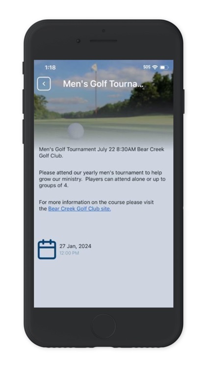TouchPoint Church 3.0 screenshot-5
