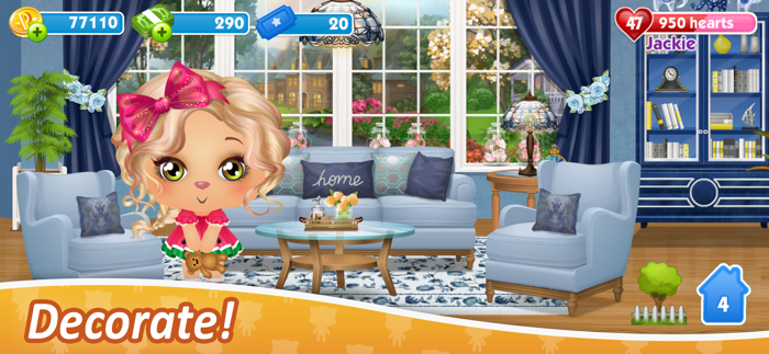 Pet City 2 - Home Design