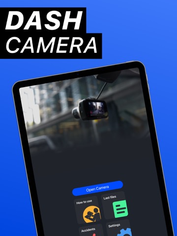 Dashcam: HD Dash Cam Videoのおすすめ画像1