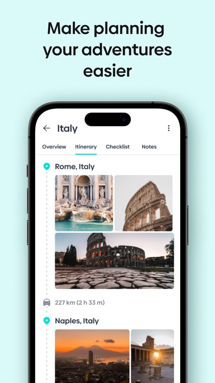 Worldee Trip Planner & Journal screenshot-6