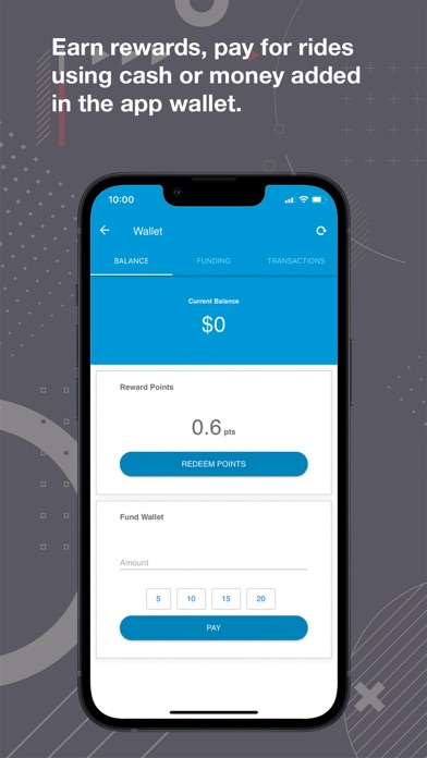 Dashride Screenshot