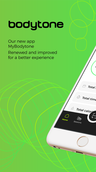 MyBodytone by Bodytone Screenshot