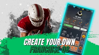 Astonishing Football 25 Screenshot