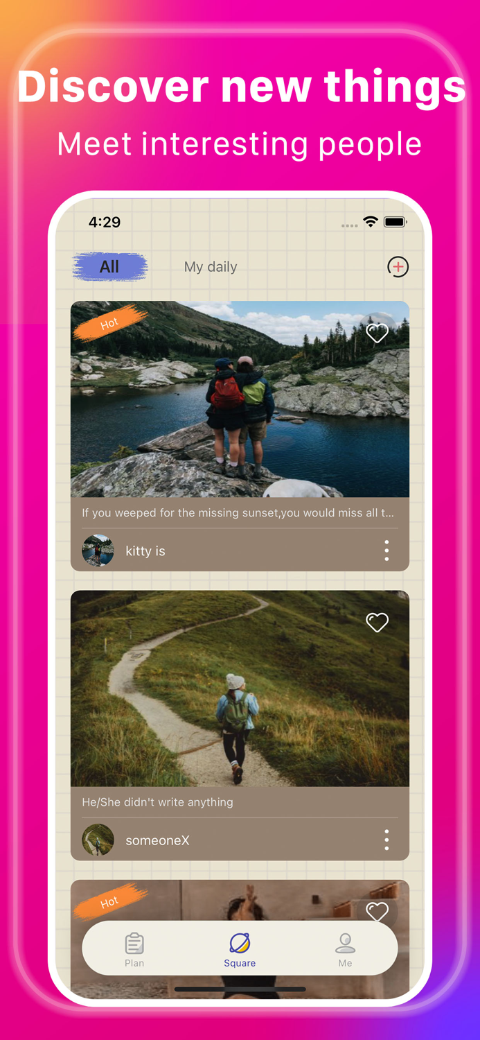 Chatup - Make New Friends