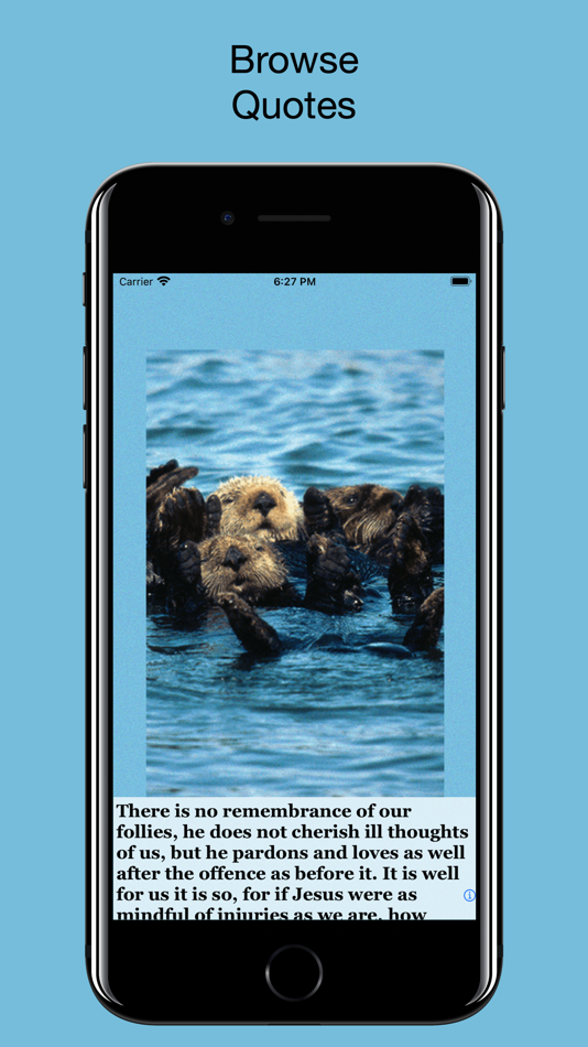 #6. Spurgeon Daily Quotes (iOS) 由: Systems of Merritt, Inc.