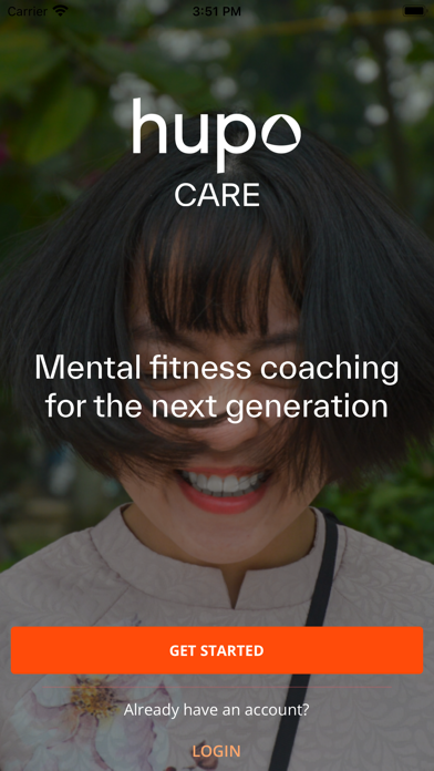 Hupo Care Screenshot