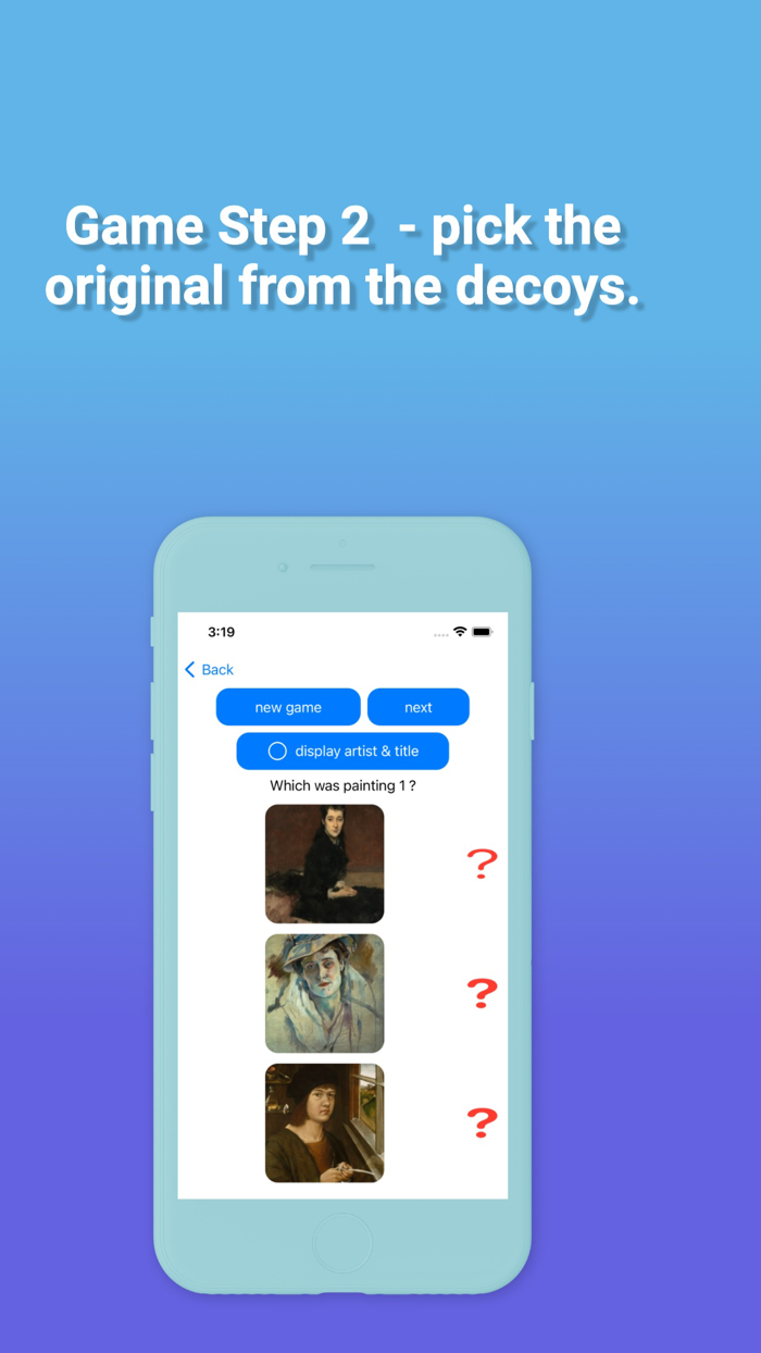 Explore Art Game - PRO