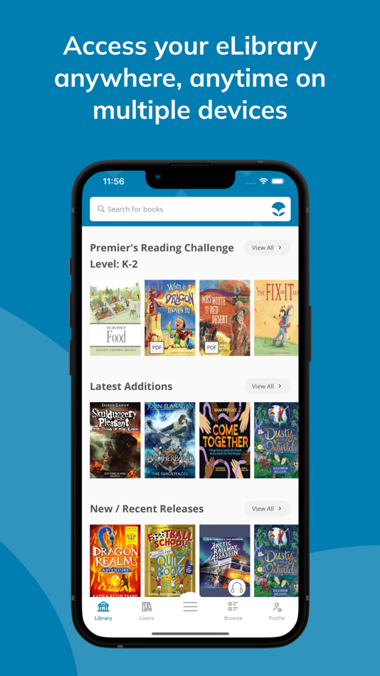 #1. ePlatform Digital Libraries (iOS) 由: Wheelers