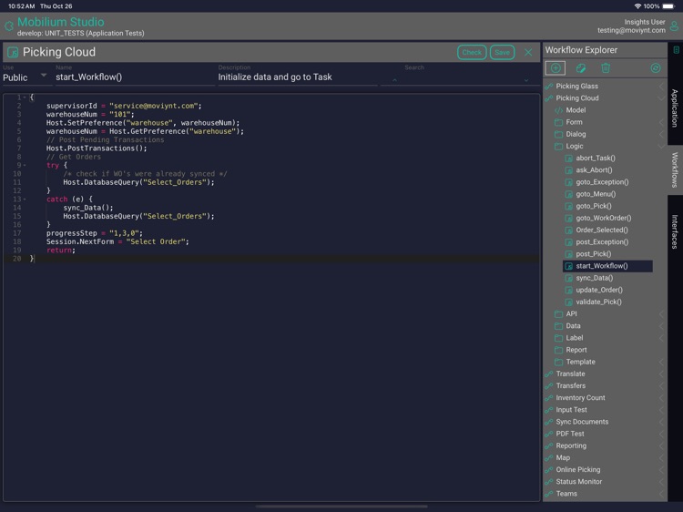 Mobilium Studio screenshot-4