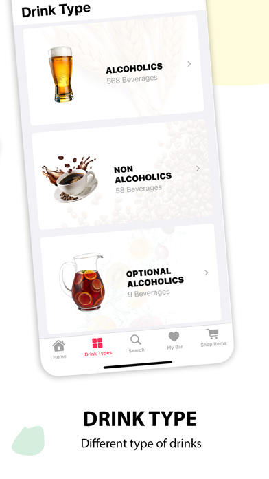 Screenshot #2 pour Cocktail Land