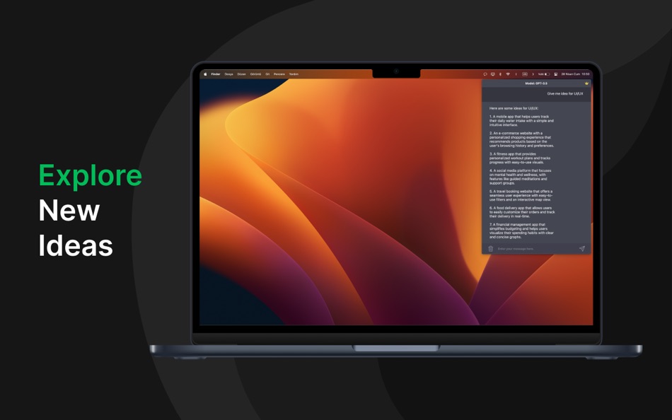 #4. Nova: AI Assistant (macOS) 由: Uzay Altiner
