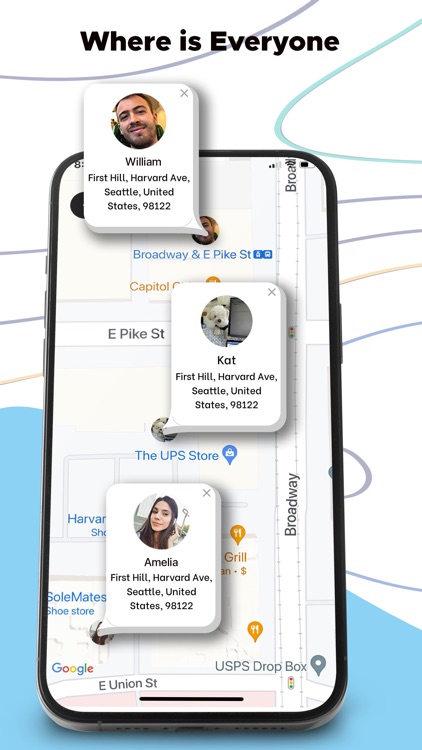 Slap : Event planner