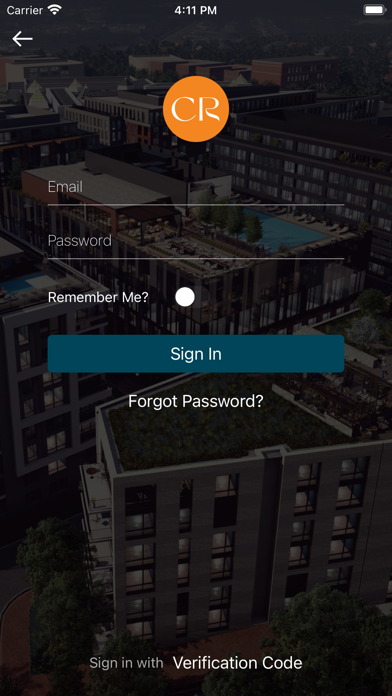 City Ridge Screenshot