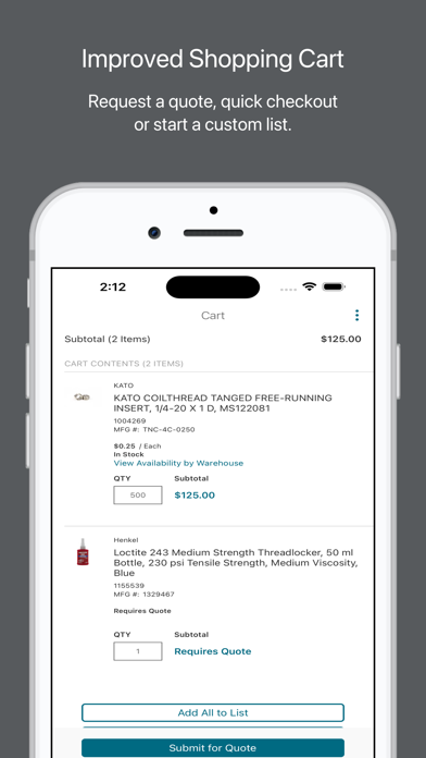 Hardware Specialty Co. Screenshot